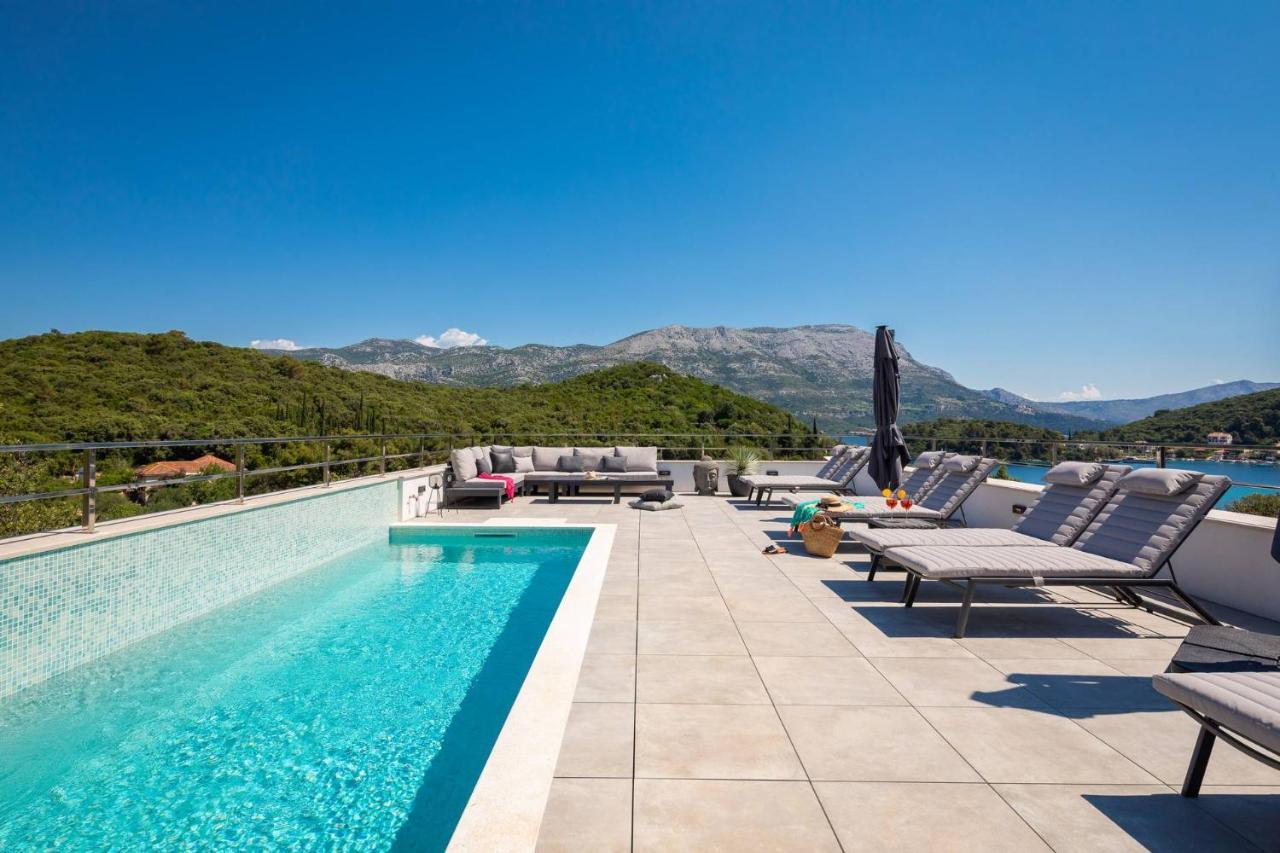 Villa Buddha Bay Zrnovo Exterior foto