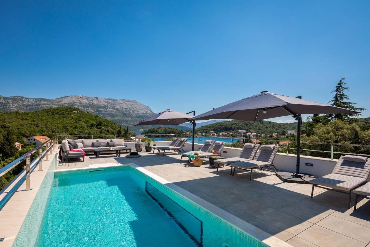 Villa Buddha Bay Zrnovo Exterior foto