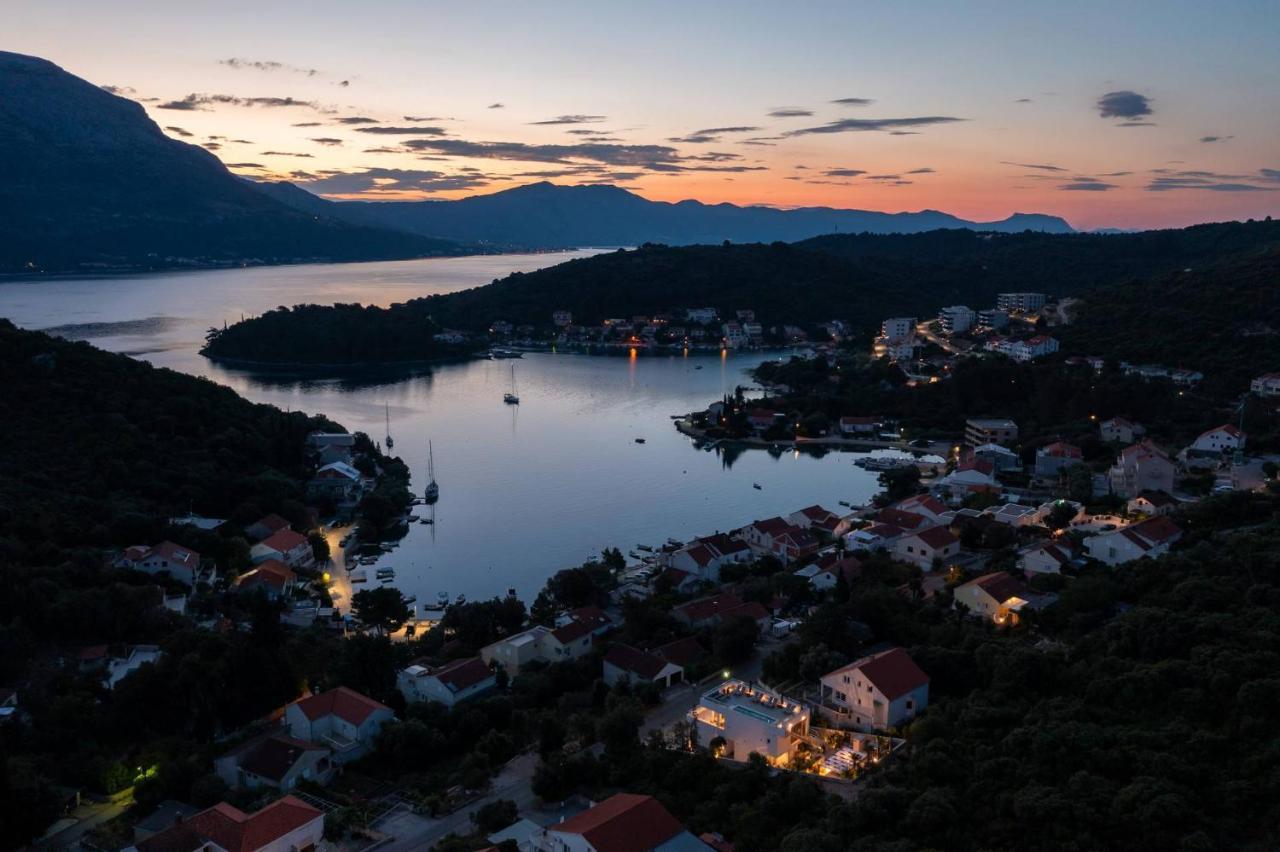 Villa Buddha Bay Zrnovo Exterior foto