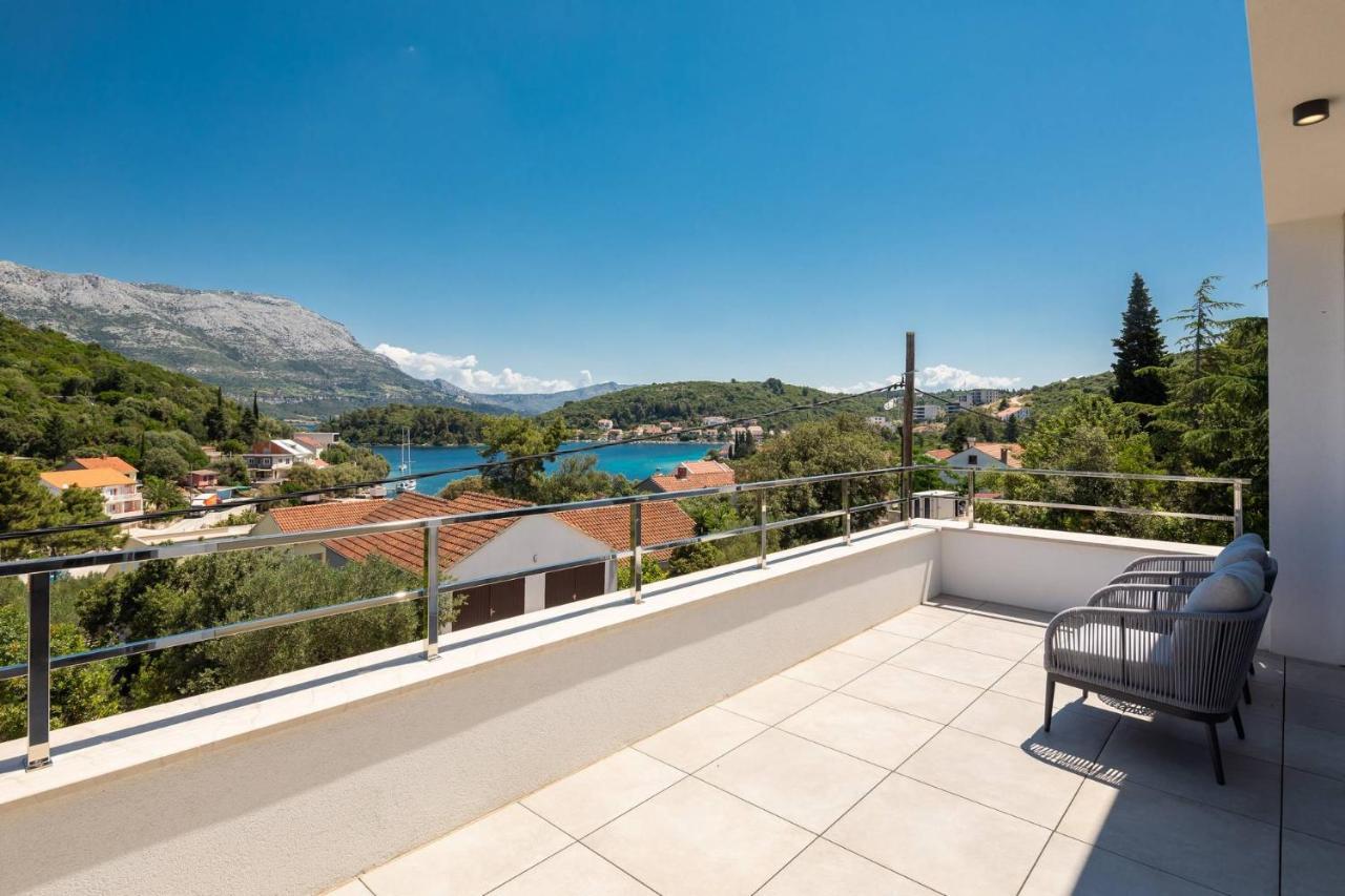 Villa Buddha Bay Zrnovo Exterior foto