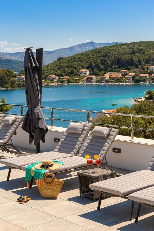 Villa Buddha Bay Zrnovo Exterior foto