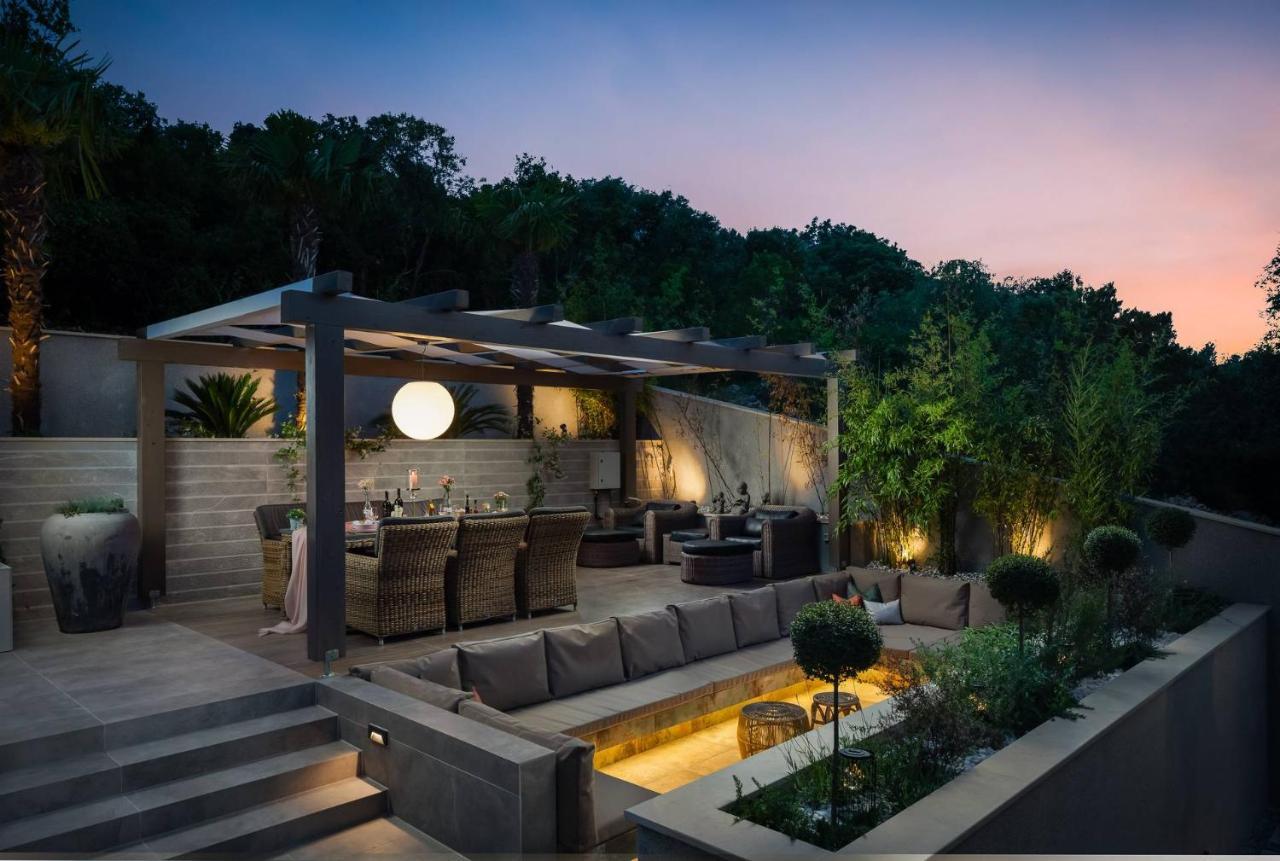 Villa Buddha Bay Zrnovo Exterior foto