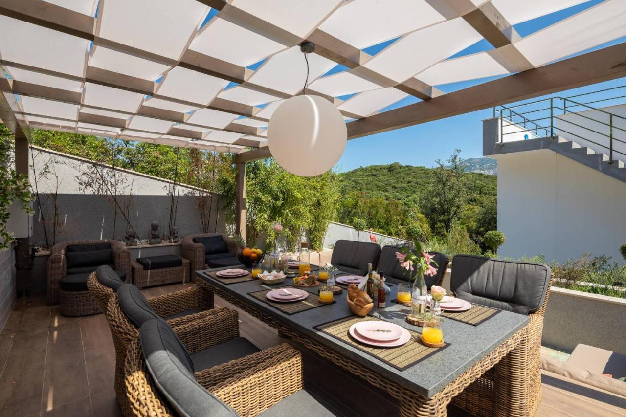 Villa Buddha Bay Zrnovo Exterior foto