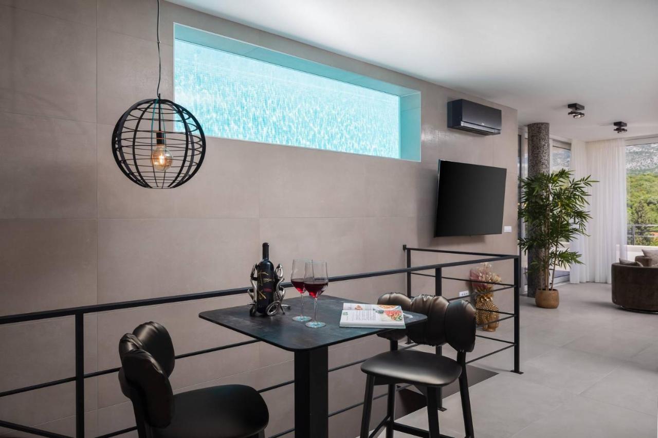 Villa Buddha Bay Zrnovo Exterior foto
