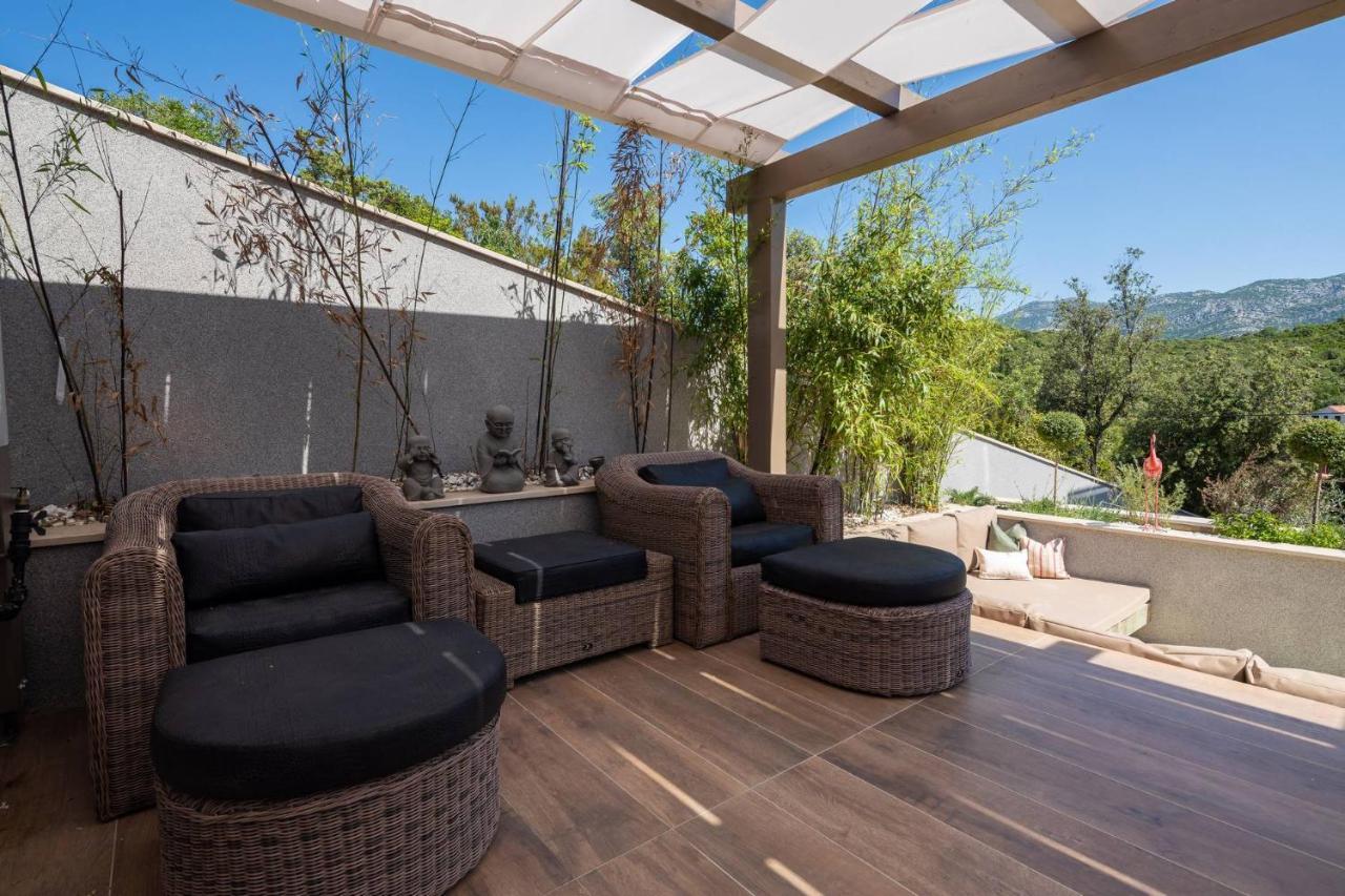 Villa Buddha Bay Zrnovo Exterior foto