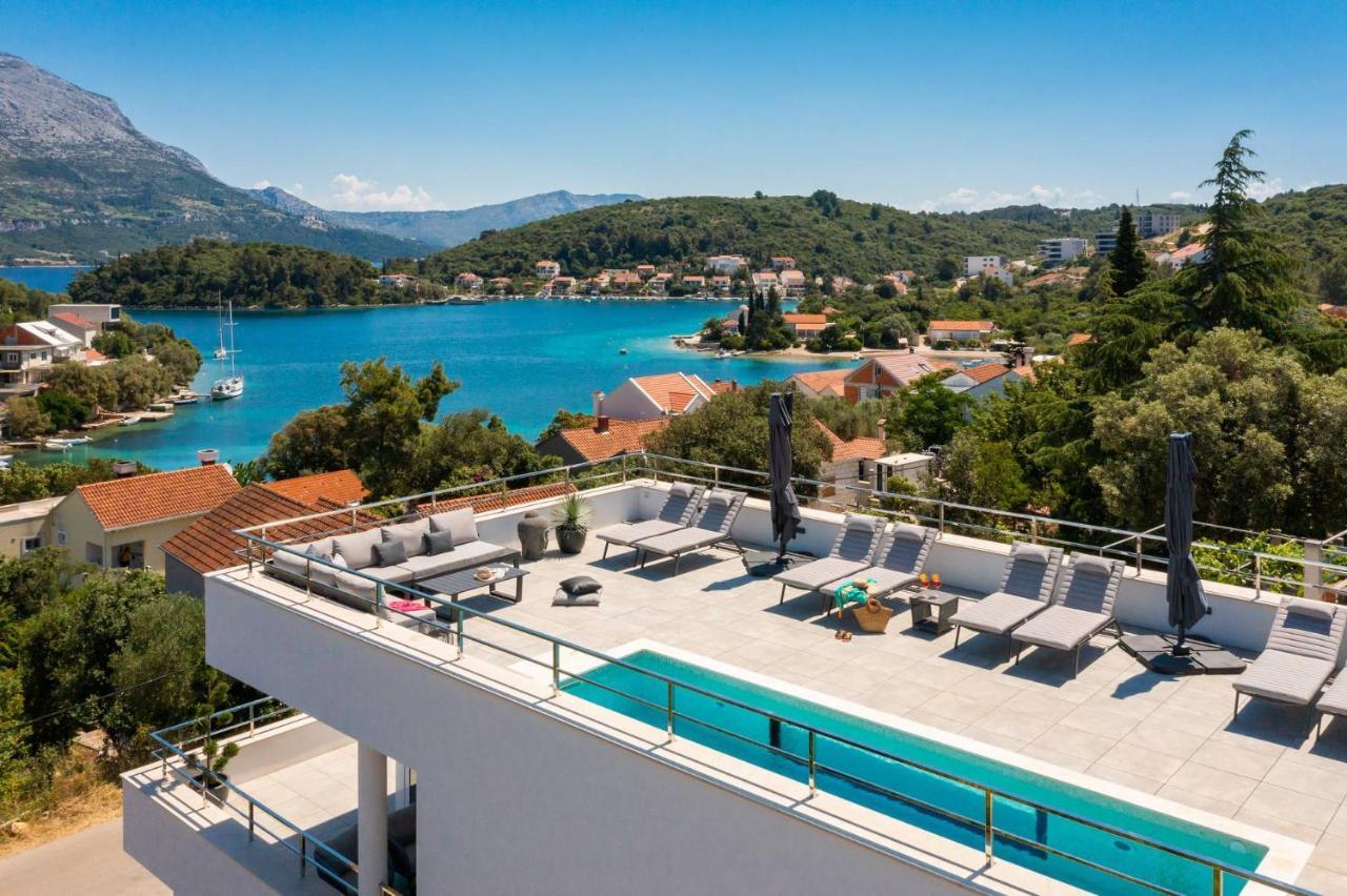 Villa Buddha Bay Zrnovo Exterior foto