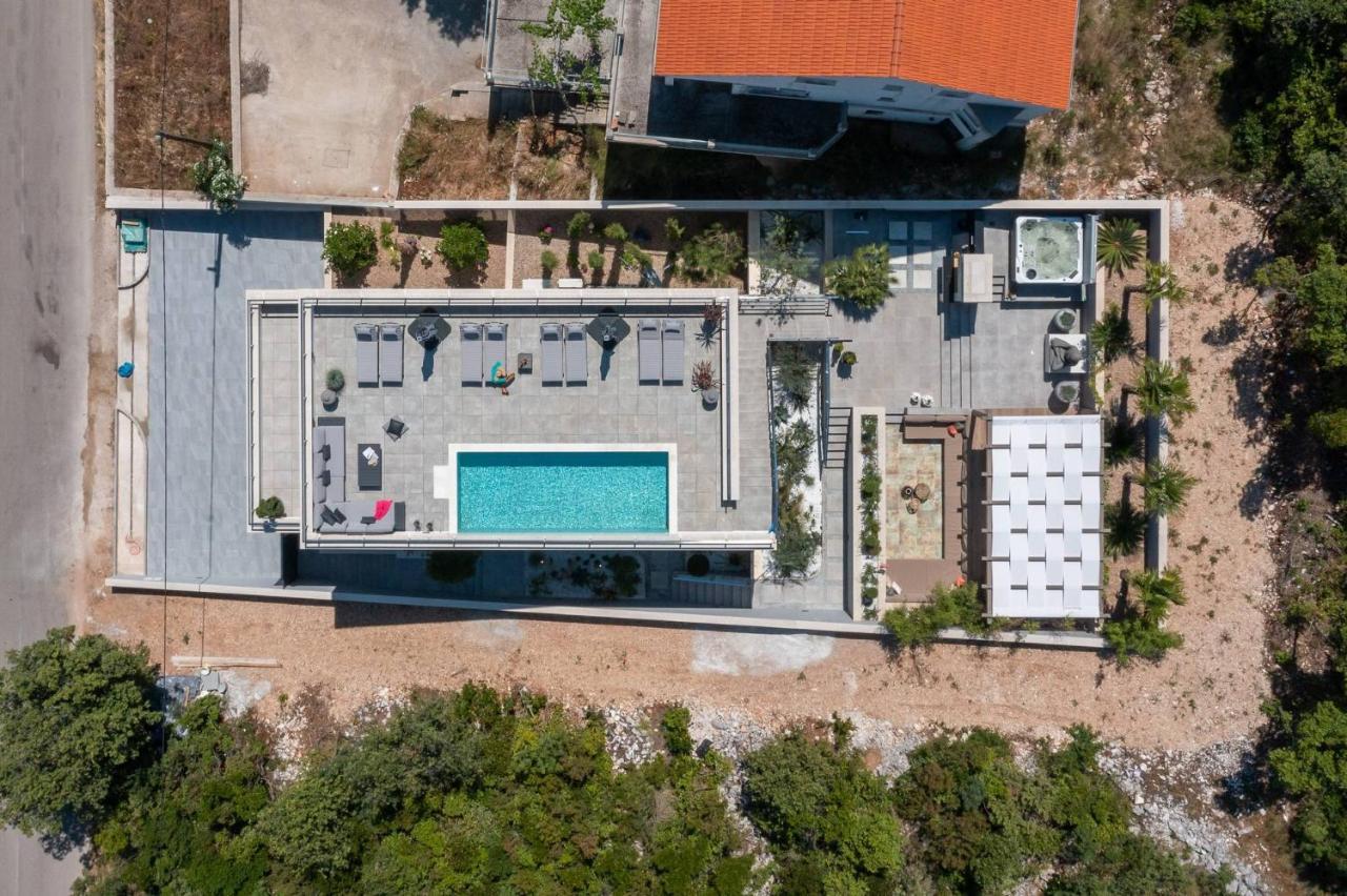 Villa Buddha Bay Zrnovo Exterior foto