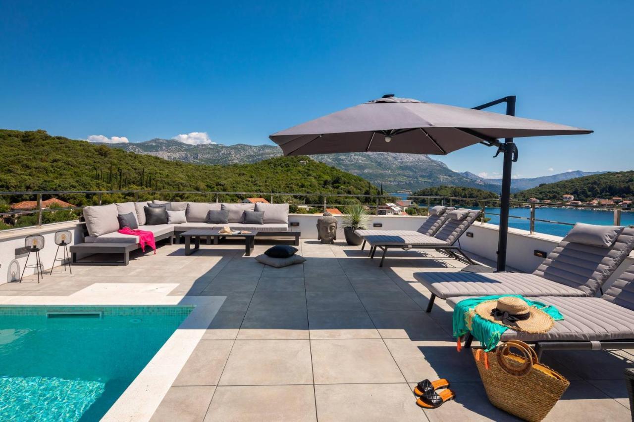 Villa Buddha Bay Zrnovo Exterior foto