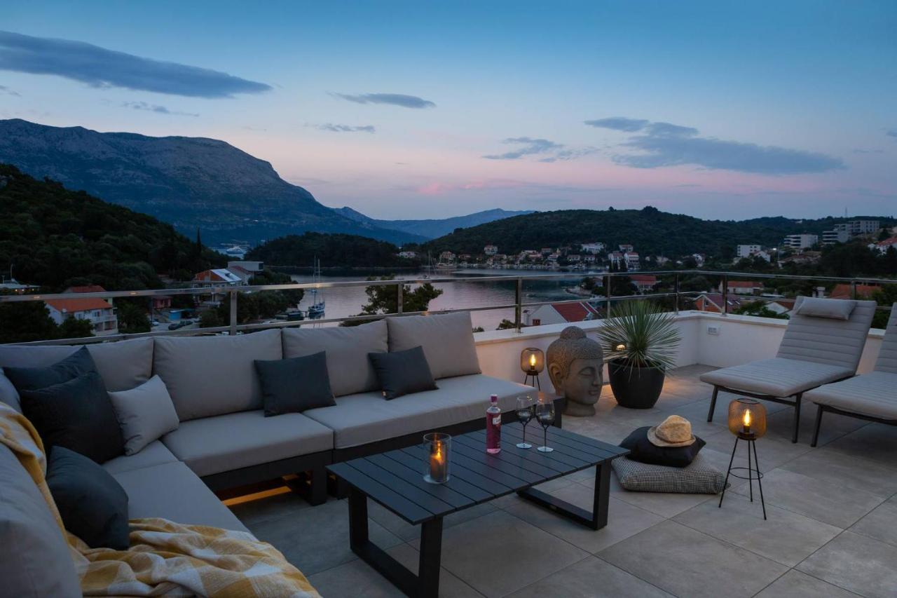 Villa Buddha Bay Zrnovo Exterior foto