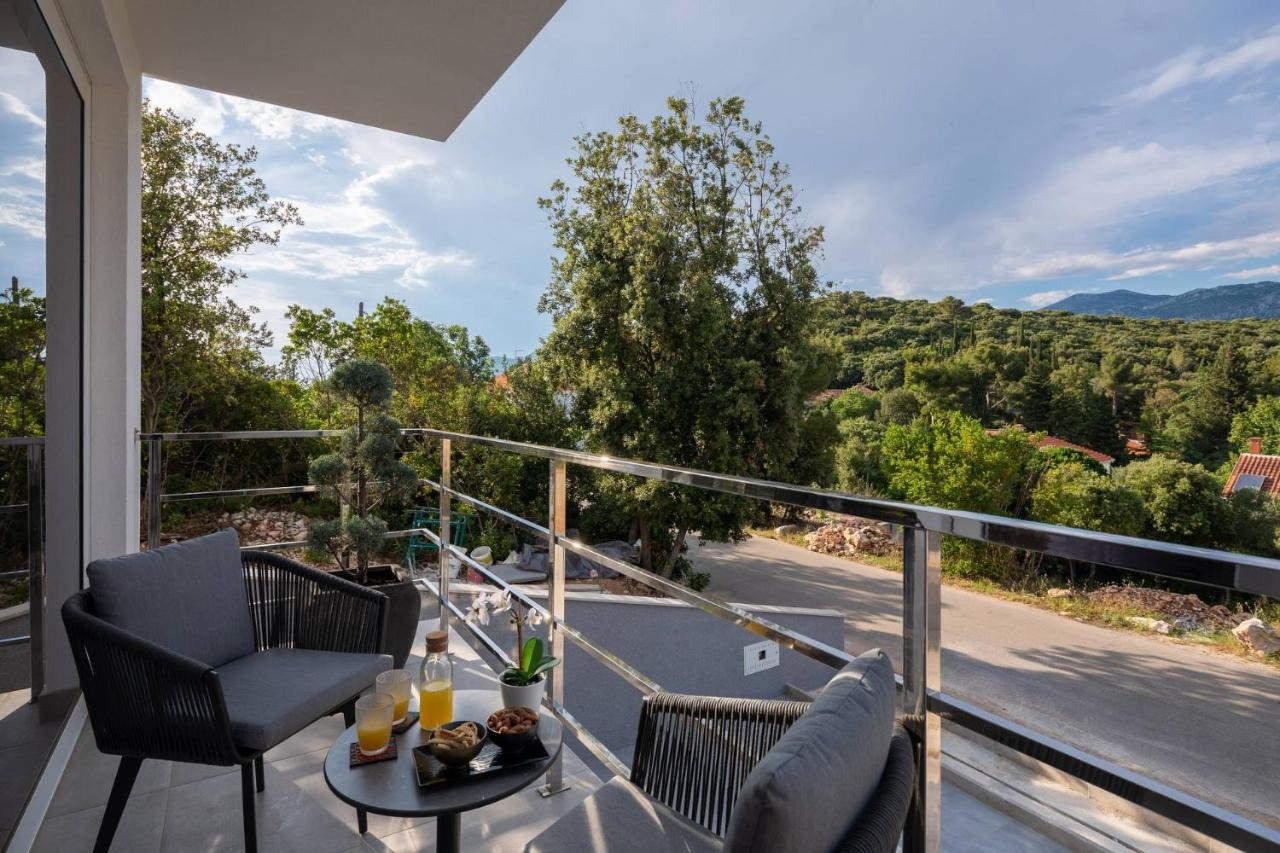 Villa Buddha Bay Zrnovo Exterior foto
