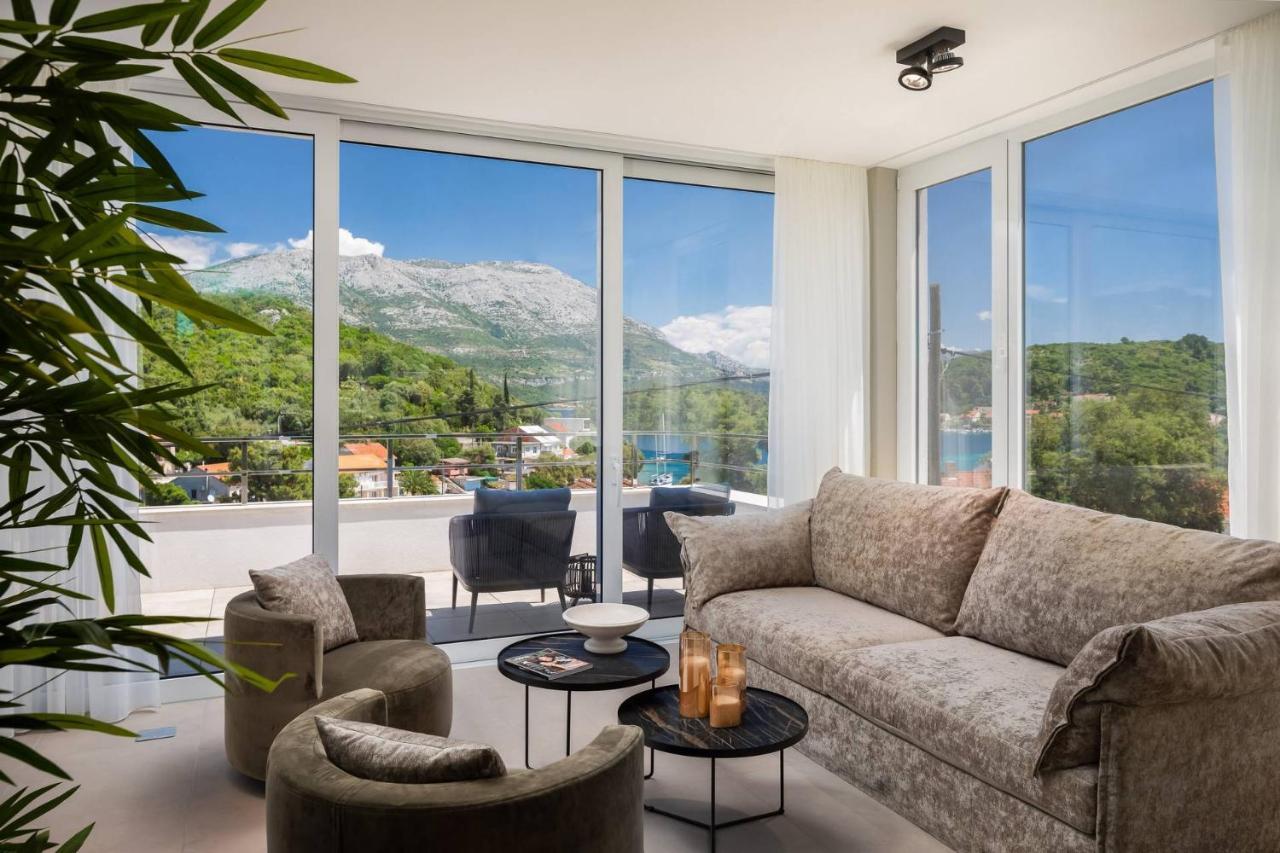 Villa Buddha Bay Zrnovo Exterior foto