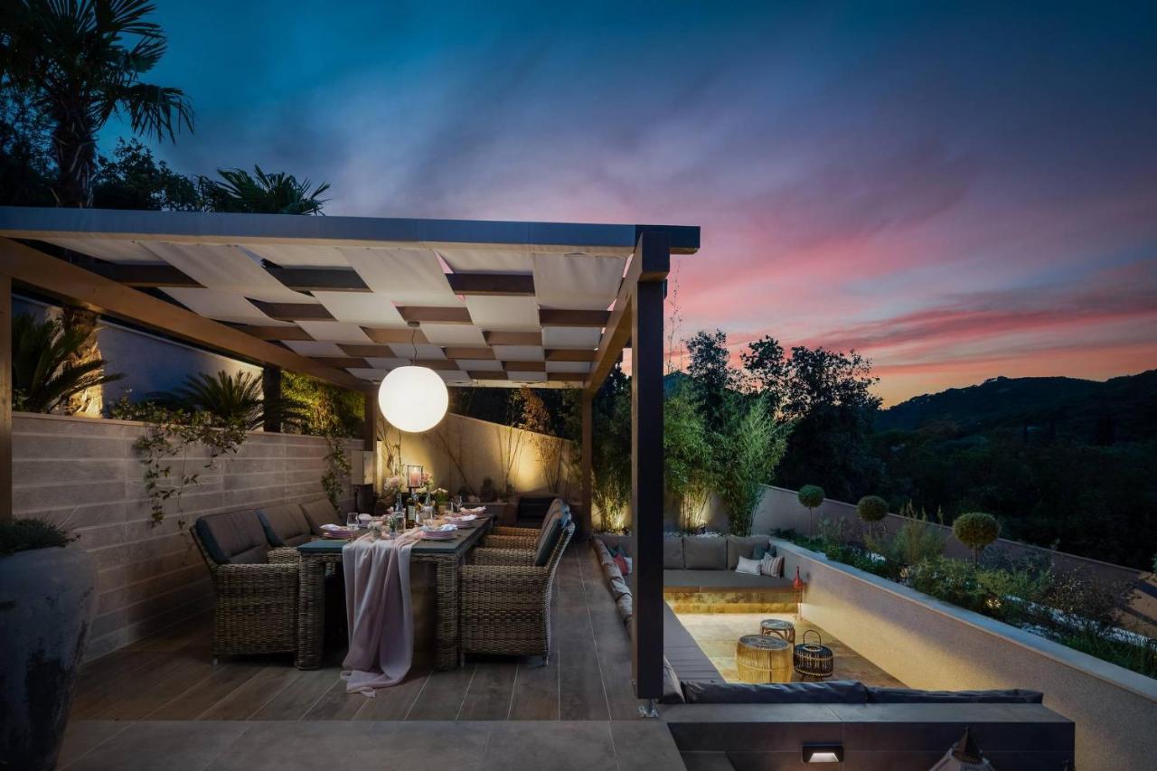 Villa Buddha Bay Zrnovo Exterior foto