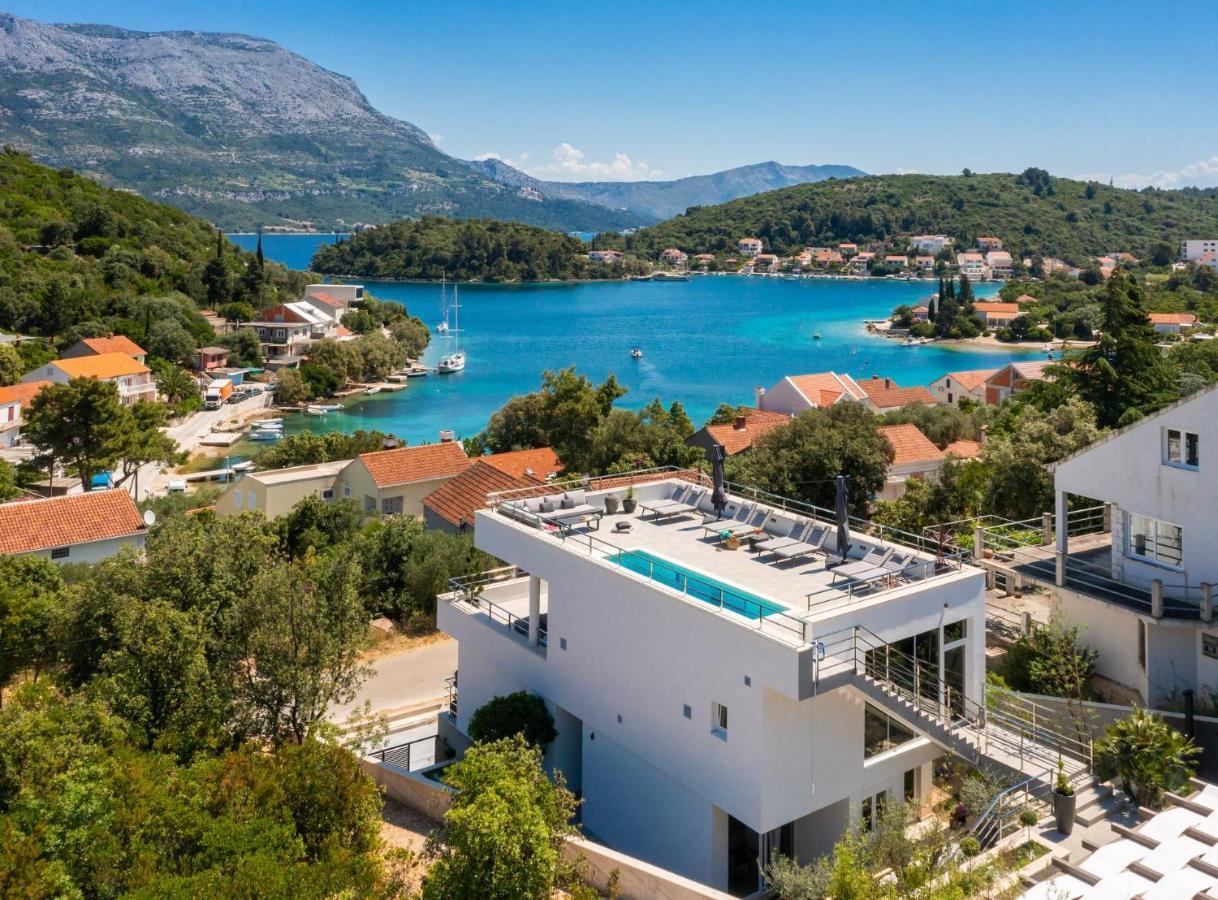 Villa Buddha Bay Zrnovo Exterior foto